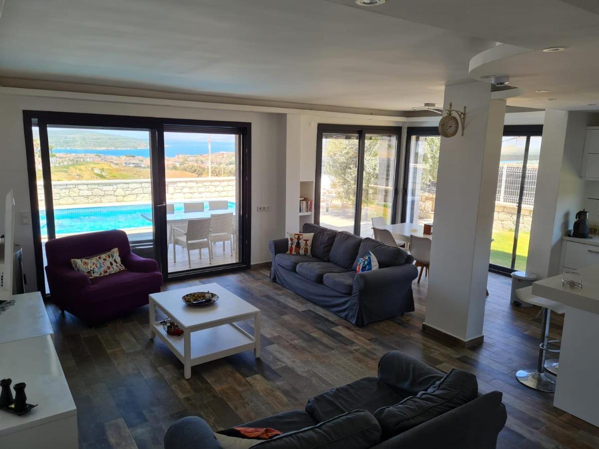 De-Lale Villa Çeşme Exterior foto