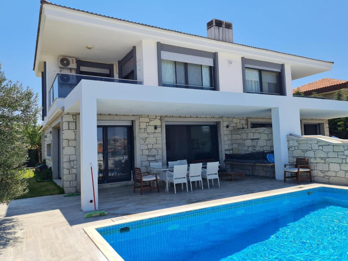 De-Lale Villa Çeşme Exterior foto