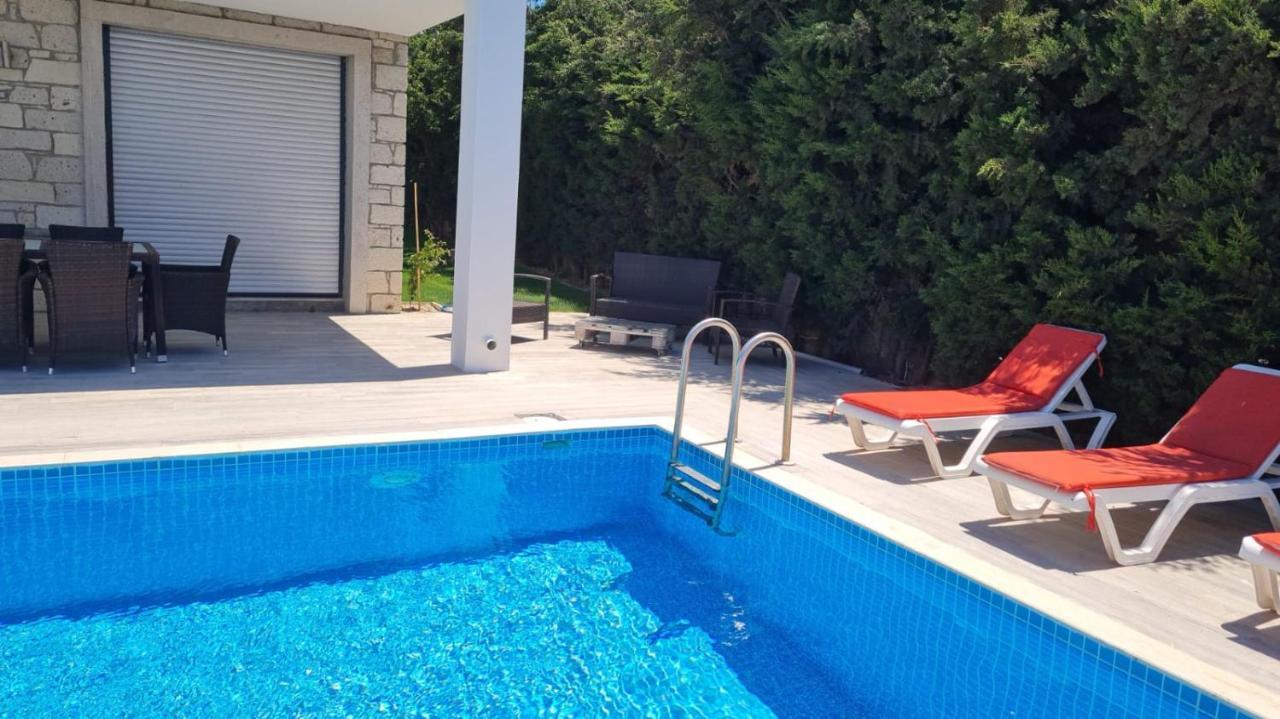 De-Lale Villa Çeşme Exterior foto
