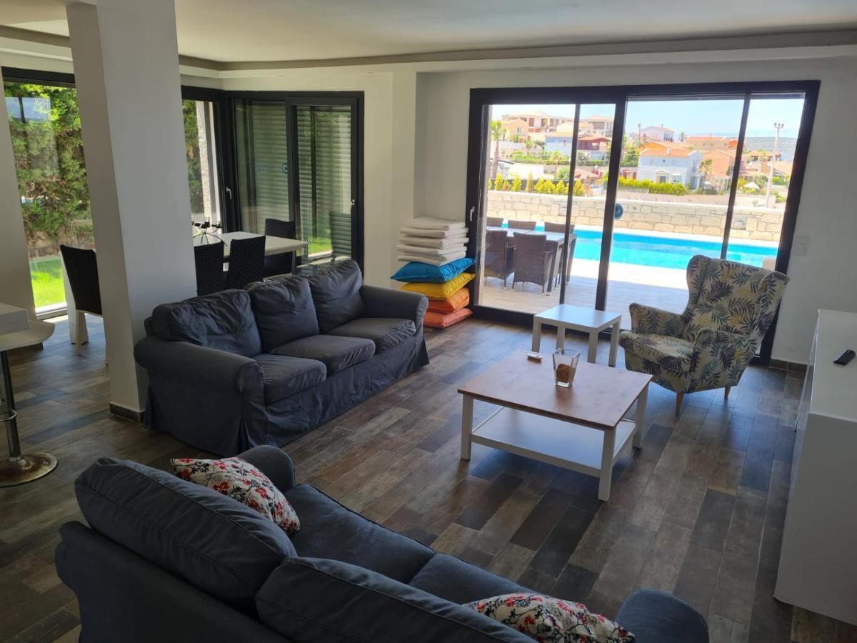 De-Lale Villa Çeşme Exterior foto