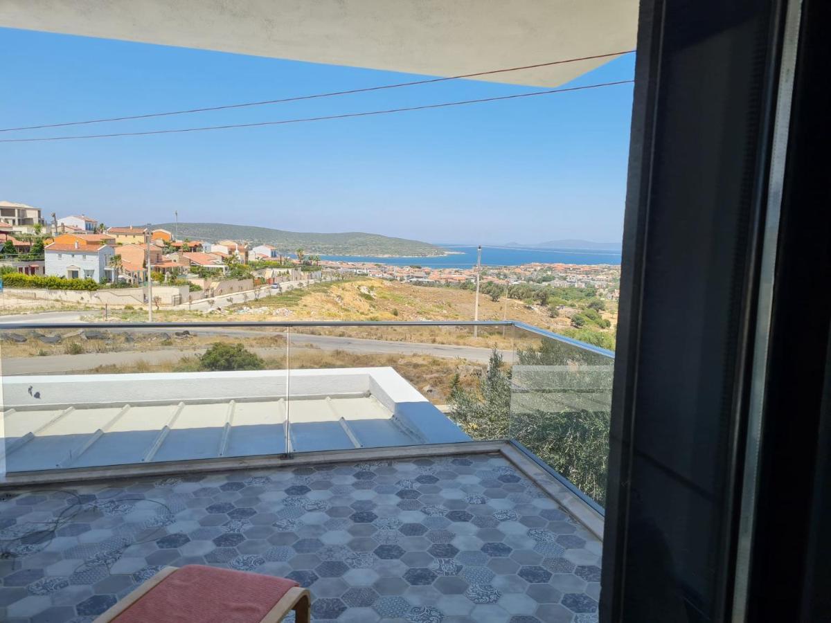 De-Lale Villa Çeşme Exterior foto