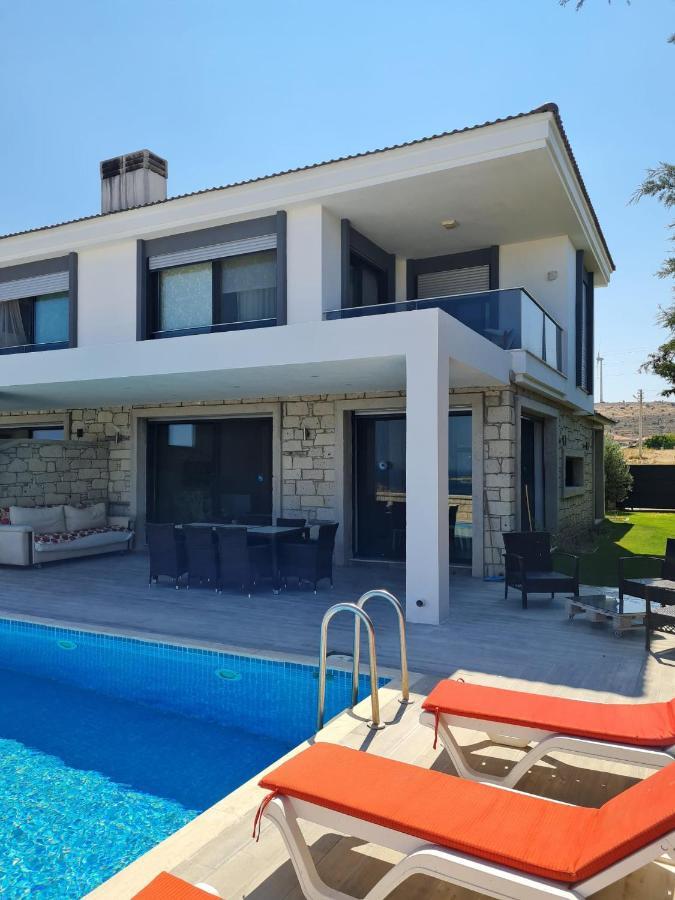 De-Lale Villa Çeşme Exterior foto